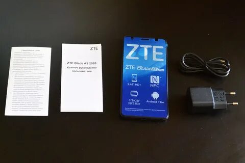 Zte a3 2020