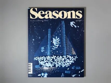 Seasons журнал