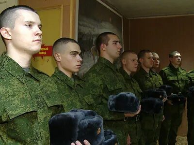 Призывники волгоград
