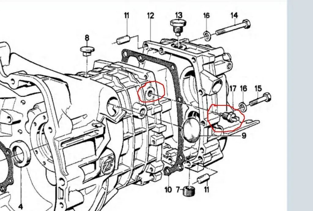 Какие датчики стоят на коробке. Датчик скорости КПП ЗФ 16. Сапун КПП КАМАЗ ZF. Датчик задней скорости КПП ZF КАМАЗ расположение. Датчик заднего хода КПП ZF 9.