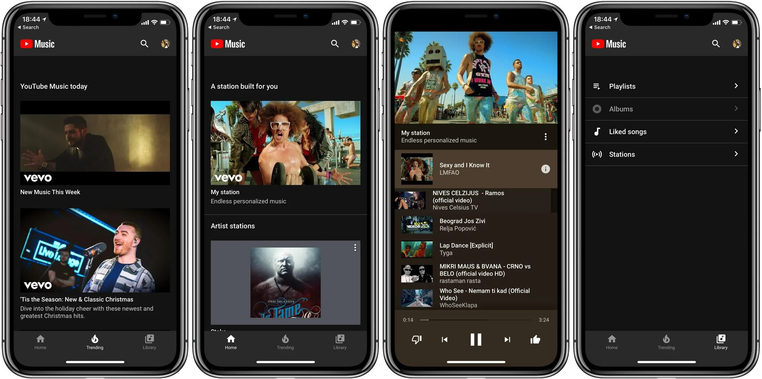 Com google android youtube music