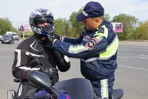 Стать мотоциклистом