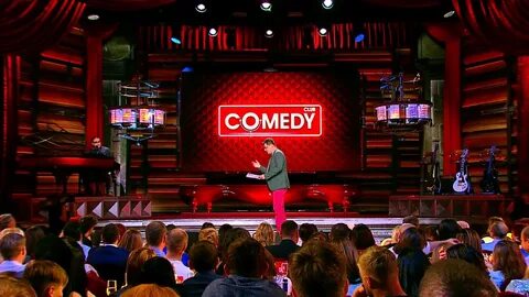 Comedy example