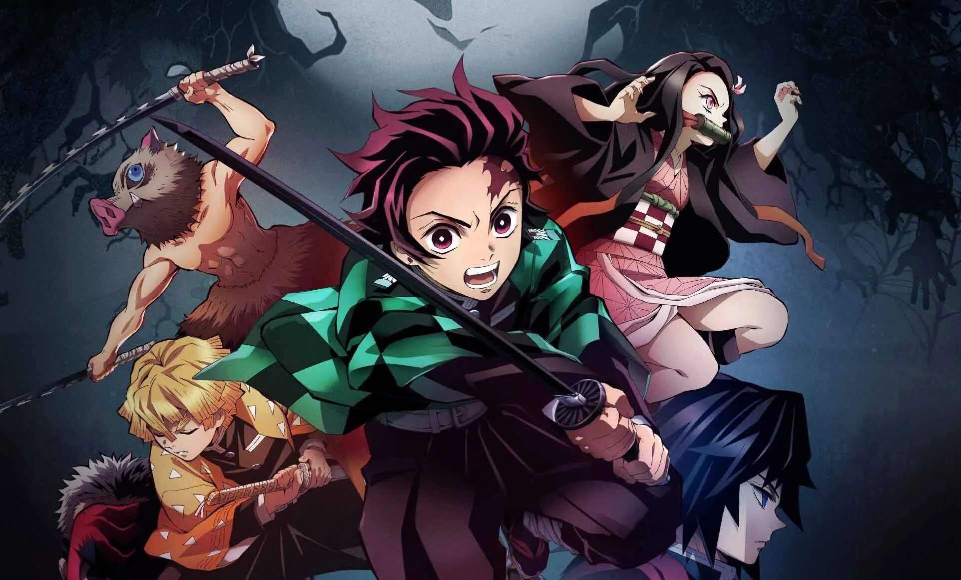 Nesz kakushi ch 1 2 demon slayer. Клинок рассекающий демонов k. Demon Slayer Kimetsu no Yaiba.