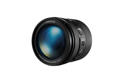 Объектив samsung