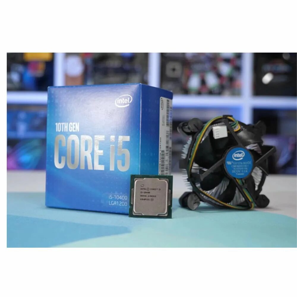 Intel Core i5-10400. Intel Core i5-10400 Box. CPU Intel Core i5-10400f. Процессор Intel Core i5-10400f Box.