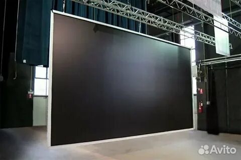 Ровно был экран