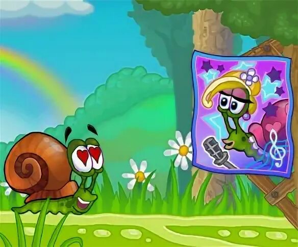 Snail bob 5 love story