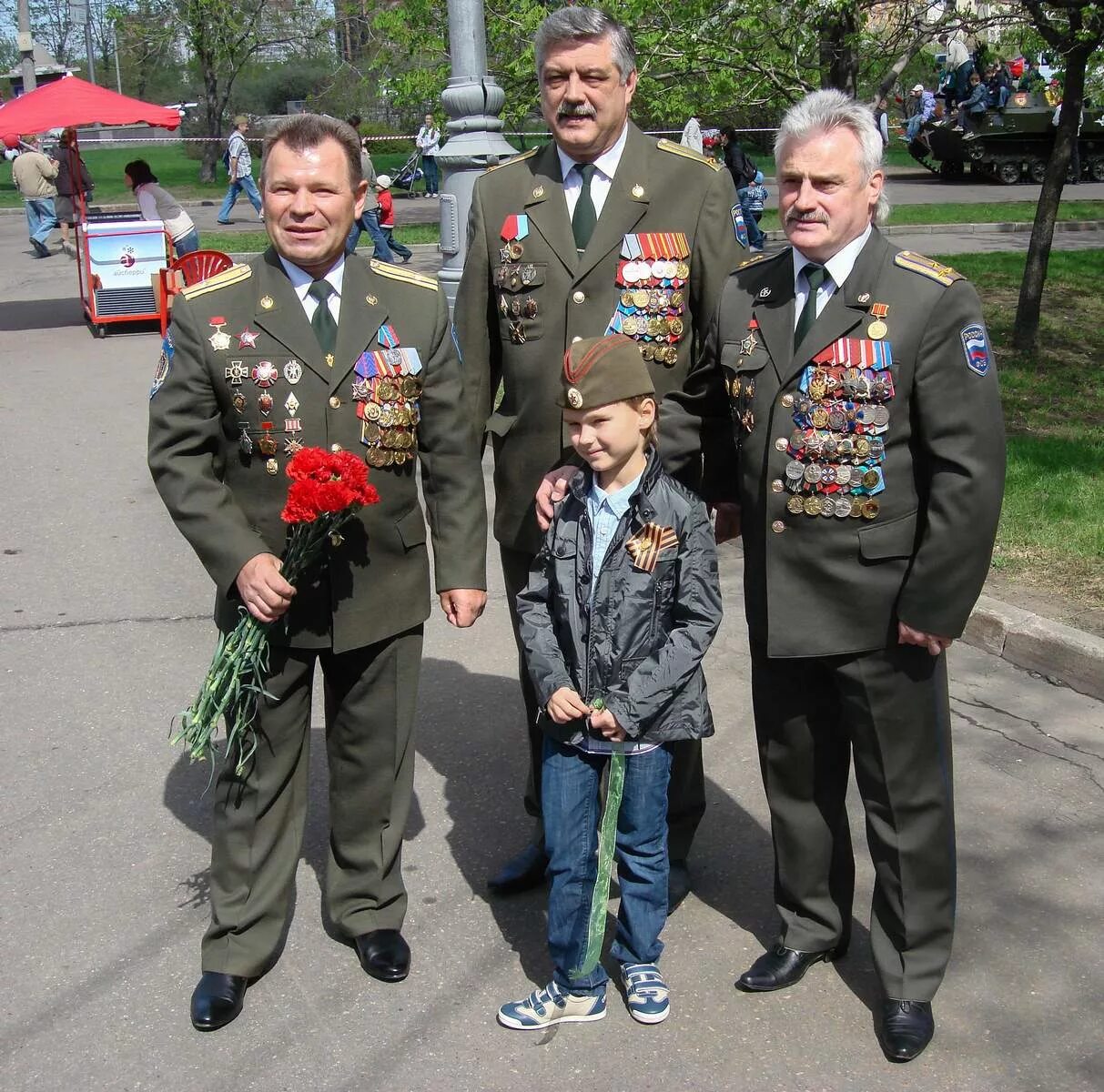 Ветераны группы альфа. Полковник Демидкин Альфа.