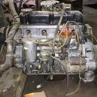 Мотор 402 бу