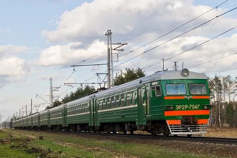 Электричка электрогорск фрязево