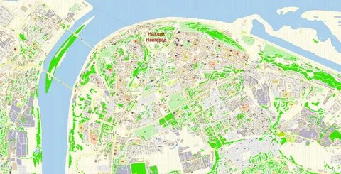 Карта автосалонов нижнего новгорода