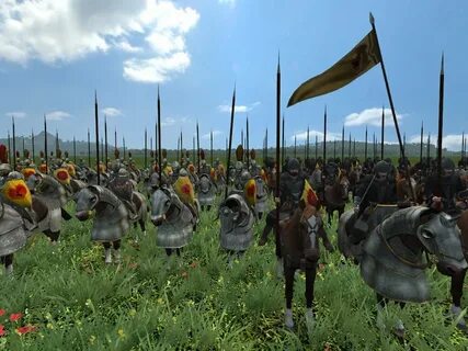 Моды игра medieval 2