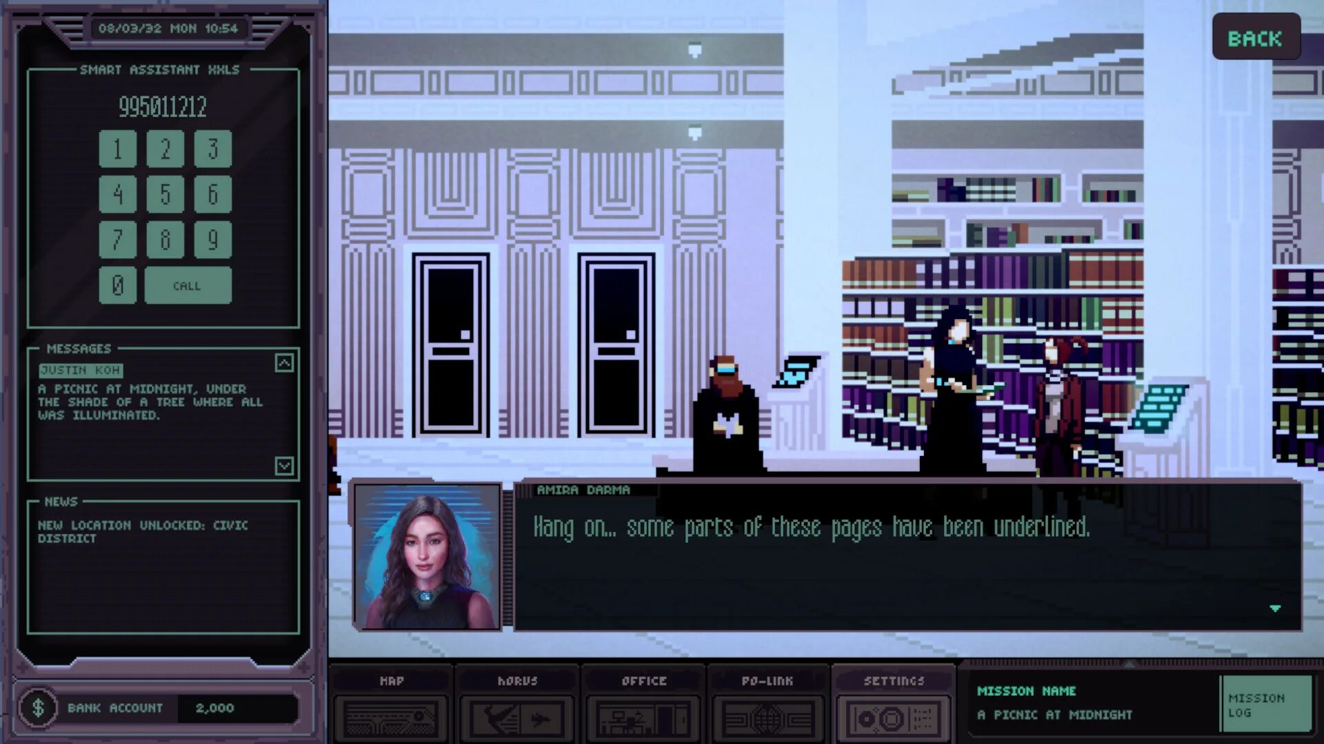 Agent demo