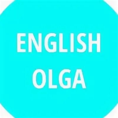 Olga english. Olga english
