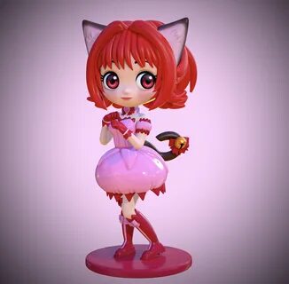cults,doll,tokyo mew mew new,ichigo momomiya,ichigo,kitty,cat,kitty,q poske...