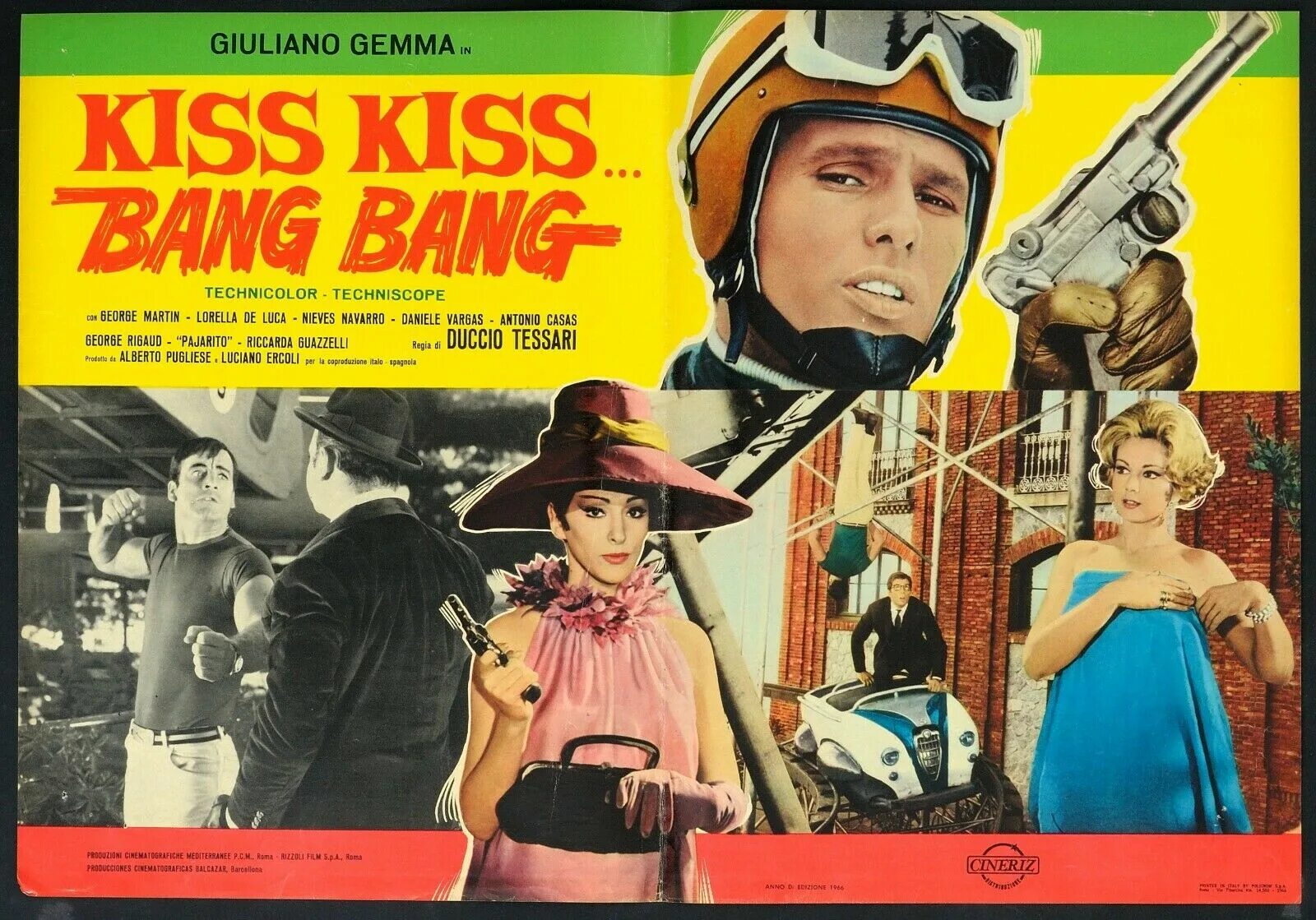 Bang bang opening. Kiss Kiss Bang. Ниевес Наварро фото. Kiss Kiss Bang - open wide (2017). Crossgen Kiss Kiss Bang Bang.