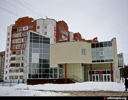 Крупской 18
