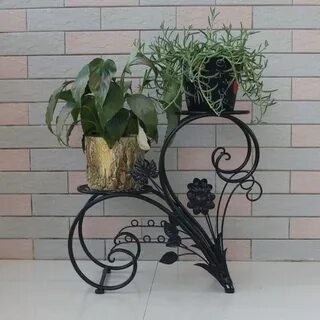 Металлические изделия для цветов