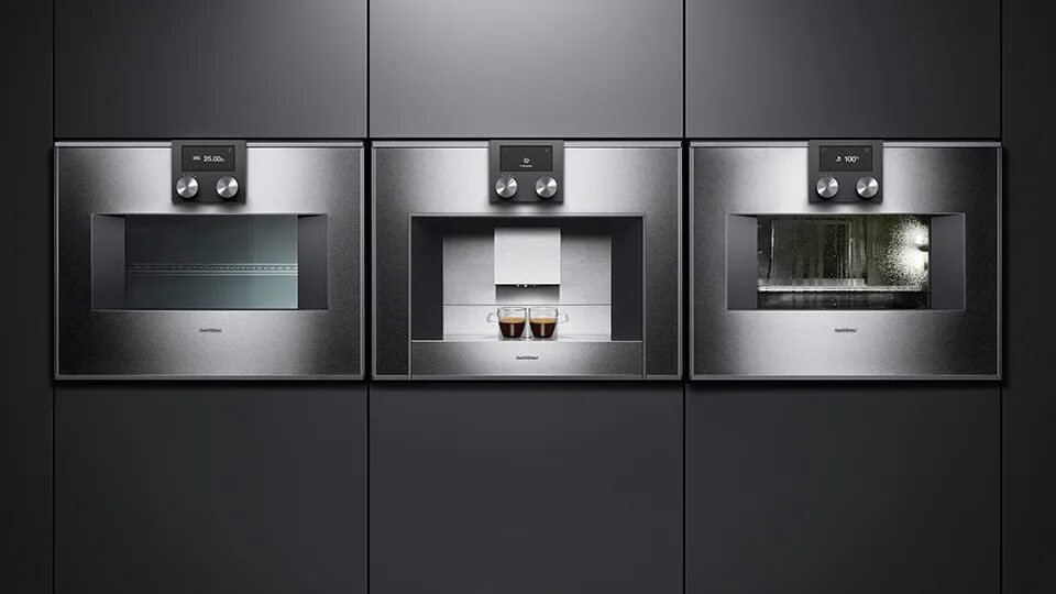 Встраиваемая техника Gaggenau. Gaggenau bs450111. Gaggenau пароварка. Al200190 Gaggenau.