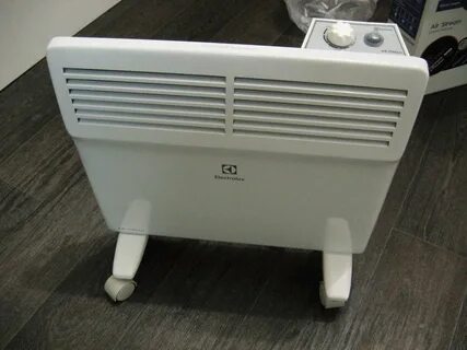 Конвектор electrolux 1000