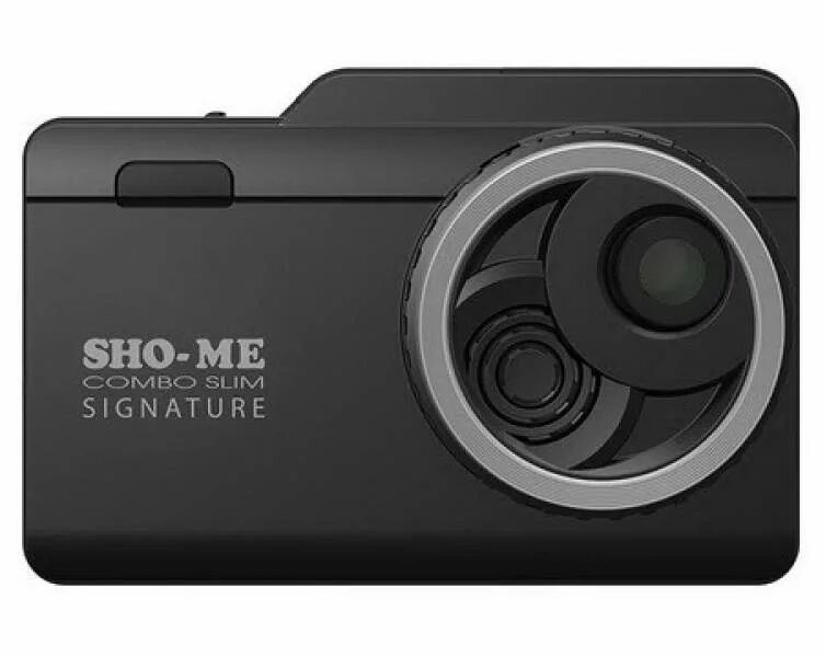 Радар видеорегистратор sho me combo slim. Sho-me combo slim signature. sho me combo signature. sho me combo slim. видеорегистратор с радар-детектором sho-me combo slim signature, глонасс.