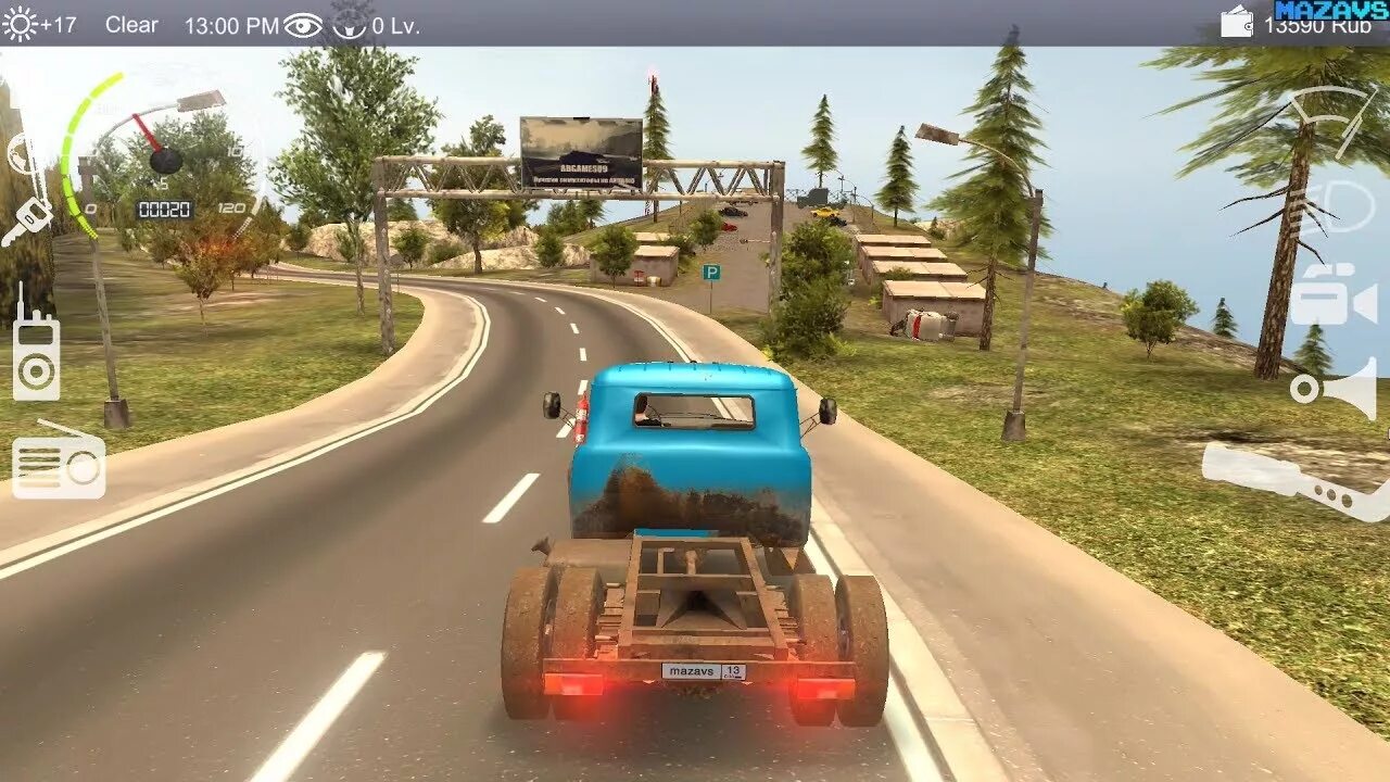 Игра кар драйвер. Russian car Driver 2: Zil 130. Russian car Driver Zil 130. Zil 130 игра. Russian car Driver Zil 131.