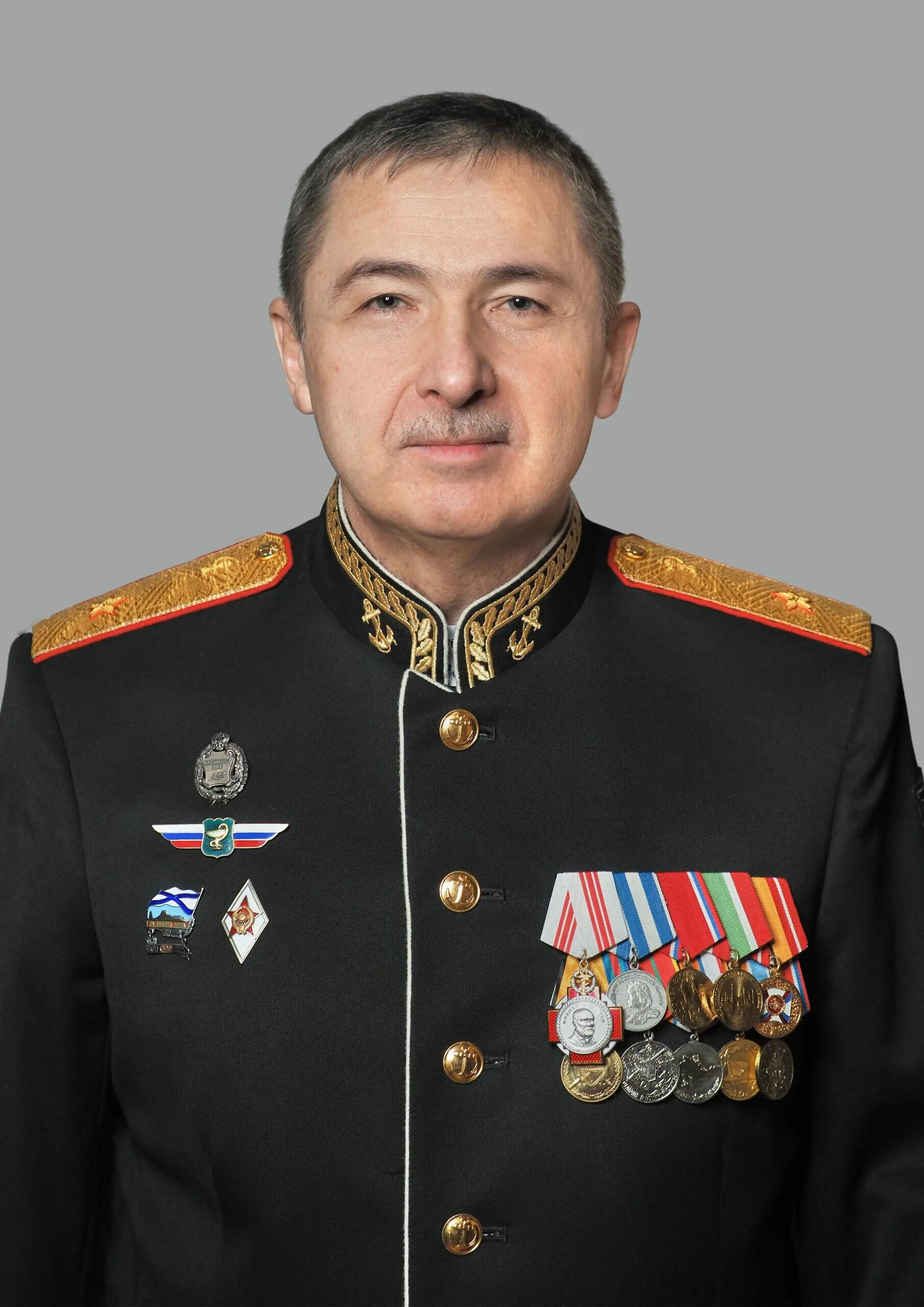 Маликов генерал полковник. Крюков начальник ВМЕДА.