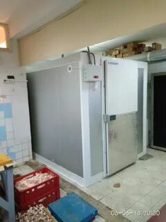 Холодильная камера авито
