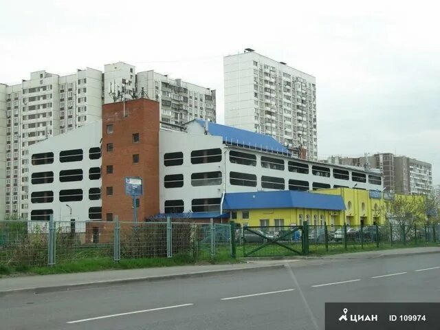 Панорама: Сервисный центр Ремонт Марьино, ремонт телефонов, Мячковский бул., 6, 
