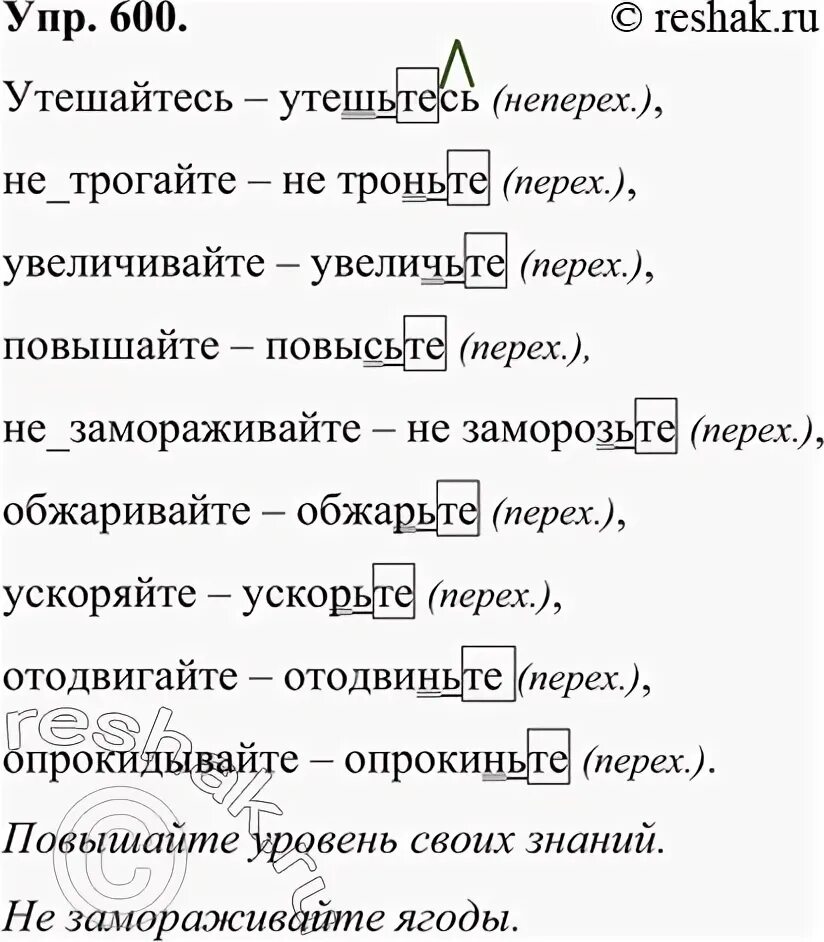 Русский язык 6 класс ладыженская упр 600. Русский язык 6 класс упр 600.