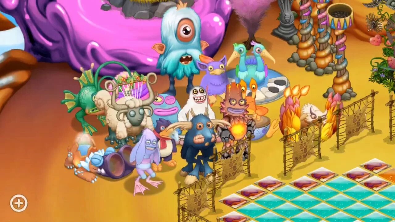 Огненный Оазис my singing Monsters. Fire Oasis MSM. My singing Monsters Fire Oasis. Монстры в огненном оазисе. Остров огненного оазиса