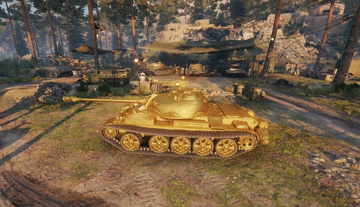 Wot blitz type. Тайп 59 Голд. Танк тайп 59 Голд. Китайский тайп 59 золотой. World of Tanks золотой Type 59.