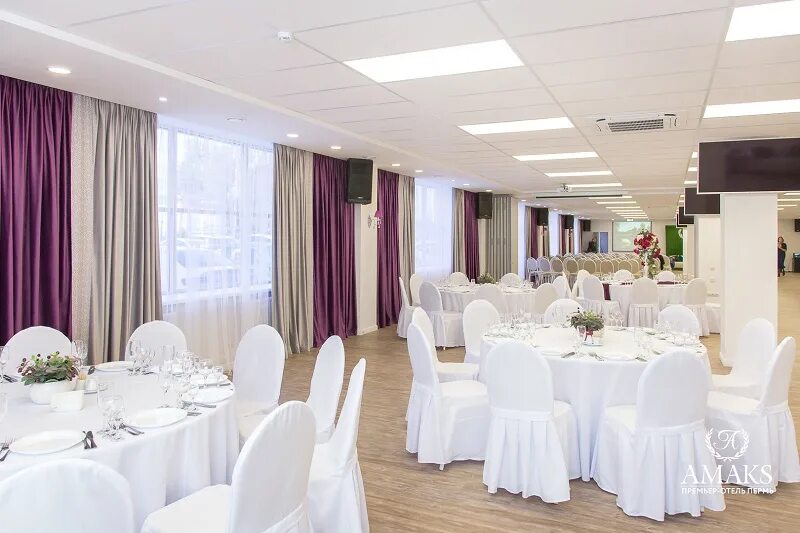 новогодний банкет пермь