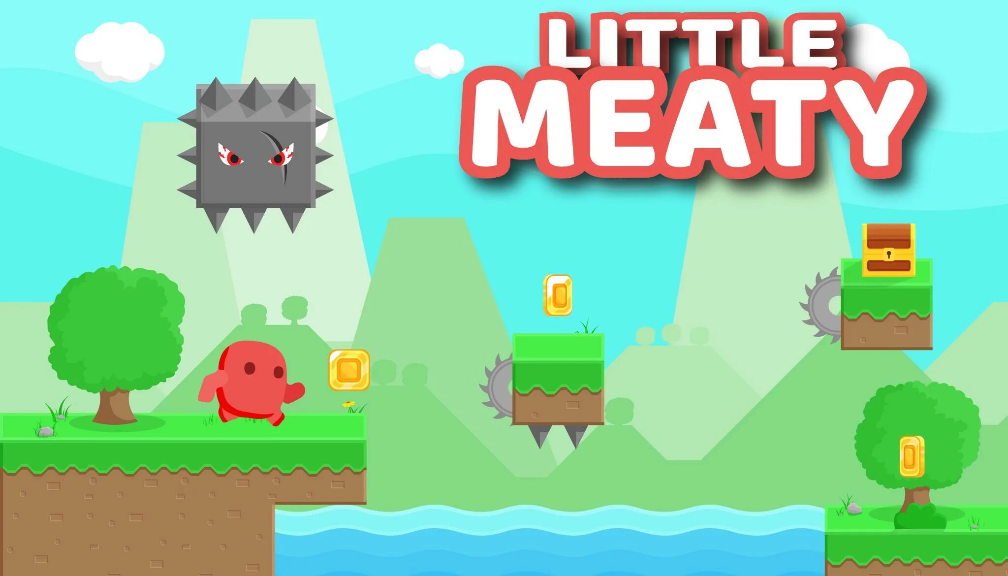 Meaty игра. Lil'meat. Little Android aa72. A little meat. Little meat