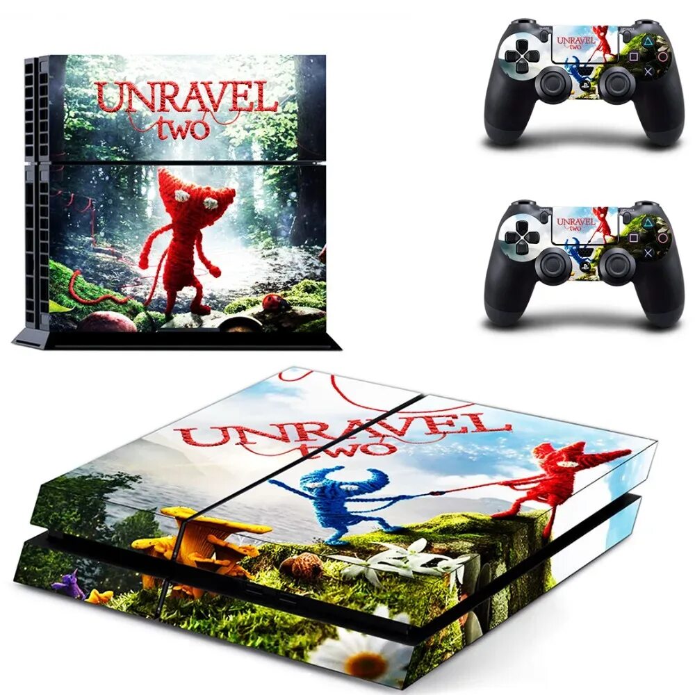 Unravel купить ps4. Unravel игра ps4. Unravel two ps4. Unravel two пс4. Игра на ps4 Unravel two.