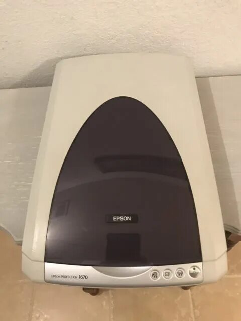 Epson 1670 windows 10. Сканер epson perfection 1670.