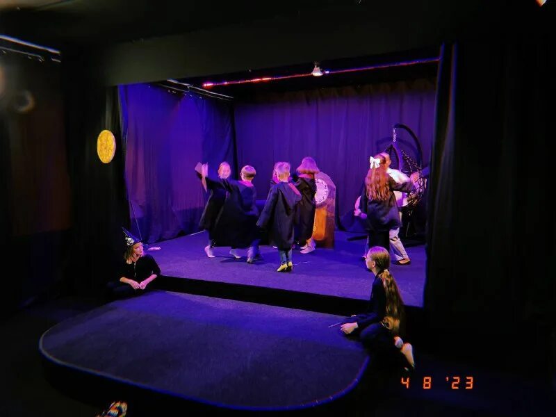 школа актерского мастерства красноярск