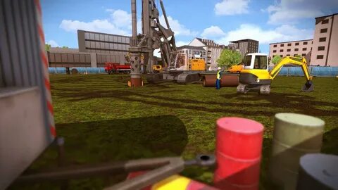 Новая игра про строительство