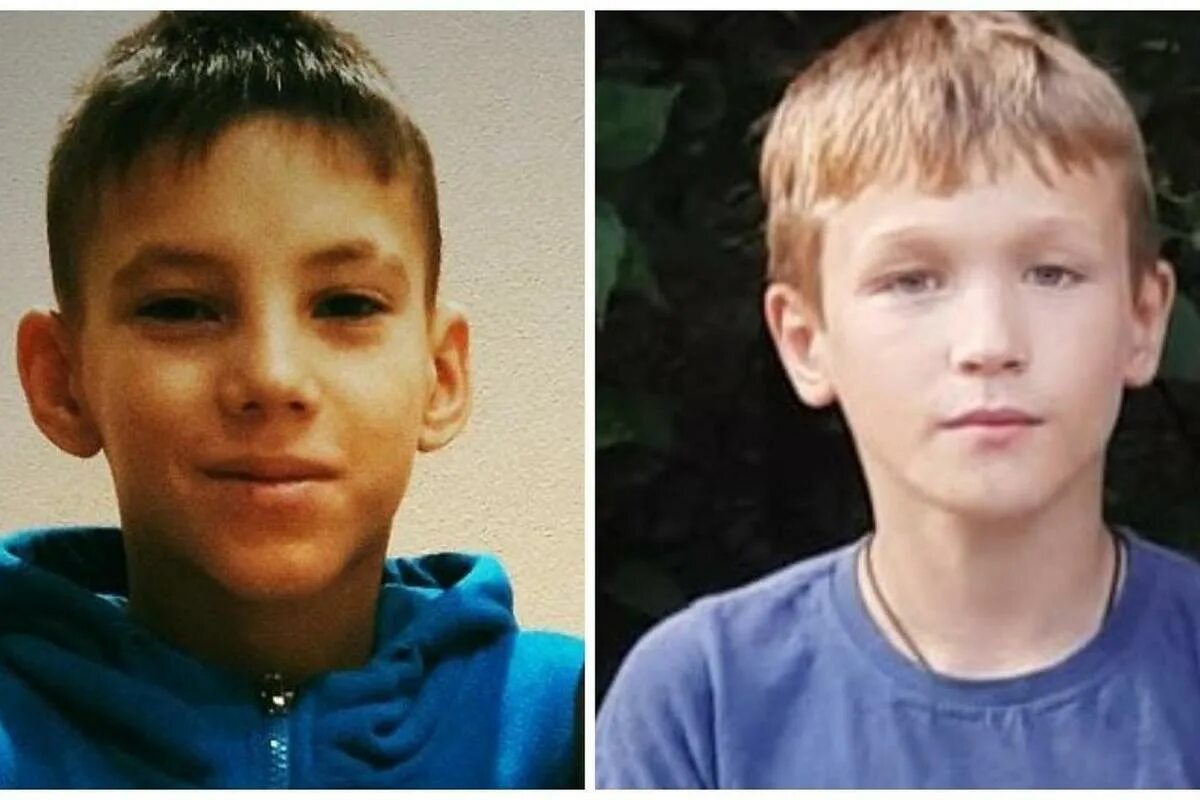 Потерялся 11 лет мальчик. Дети которые в розыске.
