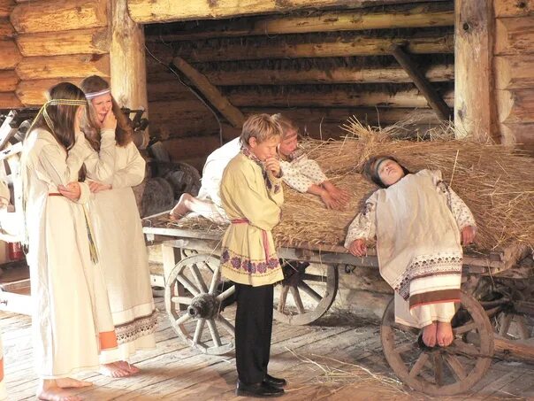 Босоногие крестьянки. Красносельский сбор недоимок. Барин и крепостные. Николай петрович богданов-бельский будущий инок. Мясоедов.