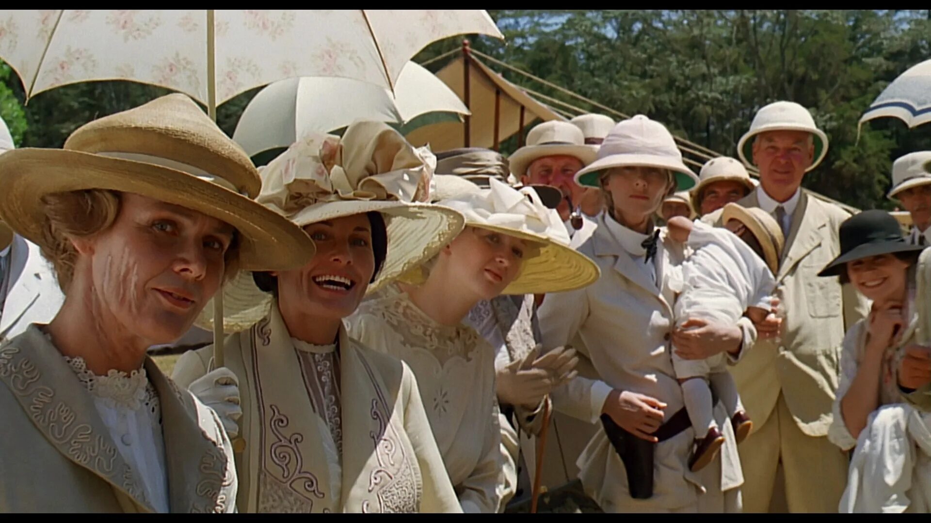 Out of Africa 1985. Out of africa