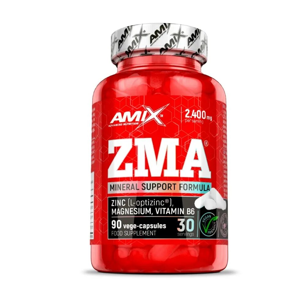 Optimum System ZMA b6 90 капс. San ZMA Pro (Zinc Magnesium Aspartate) 90 капс. Витамины ZMA для женщин. ZMA + d3.