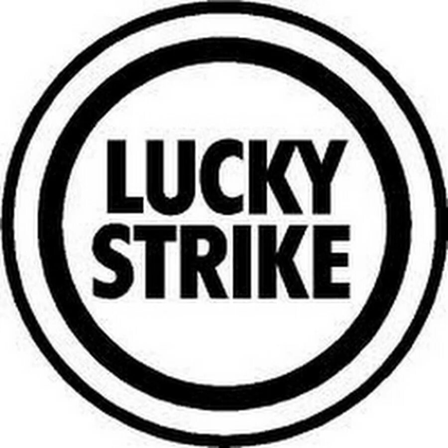 Lucky Strike. Лаки страйк лого. Lucky Strike логотип. Lucky Strike тату. Стикеры страйк