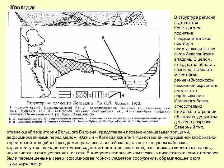 Для краевых прогибов характерно. Для краевых прогибов характерно