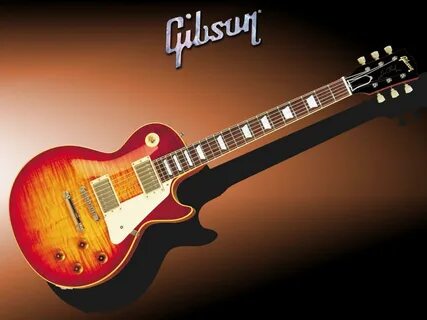 Gibson Les Paul HD Wallpapers Wallpapers.