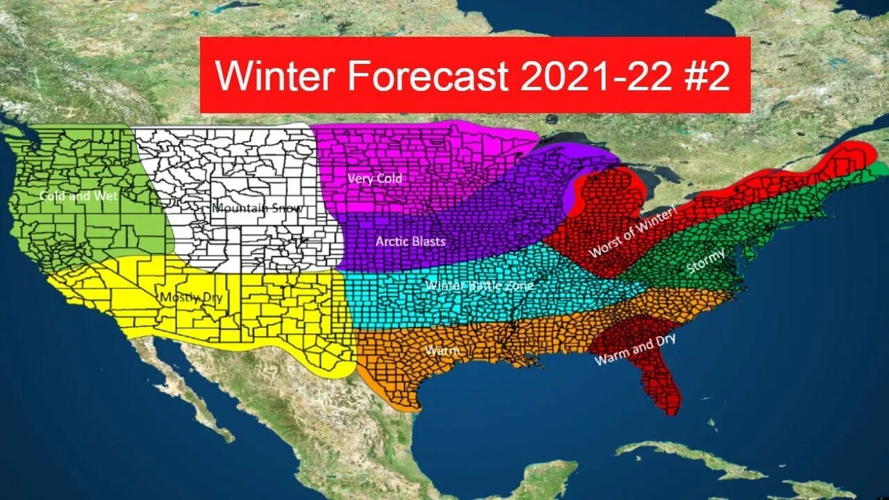 Карта 2022. Winter Forecast. Реалистичная карта 2022. YBA Map 2022.