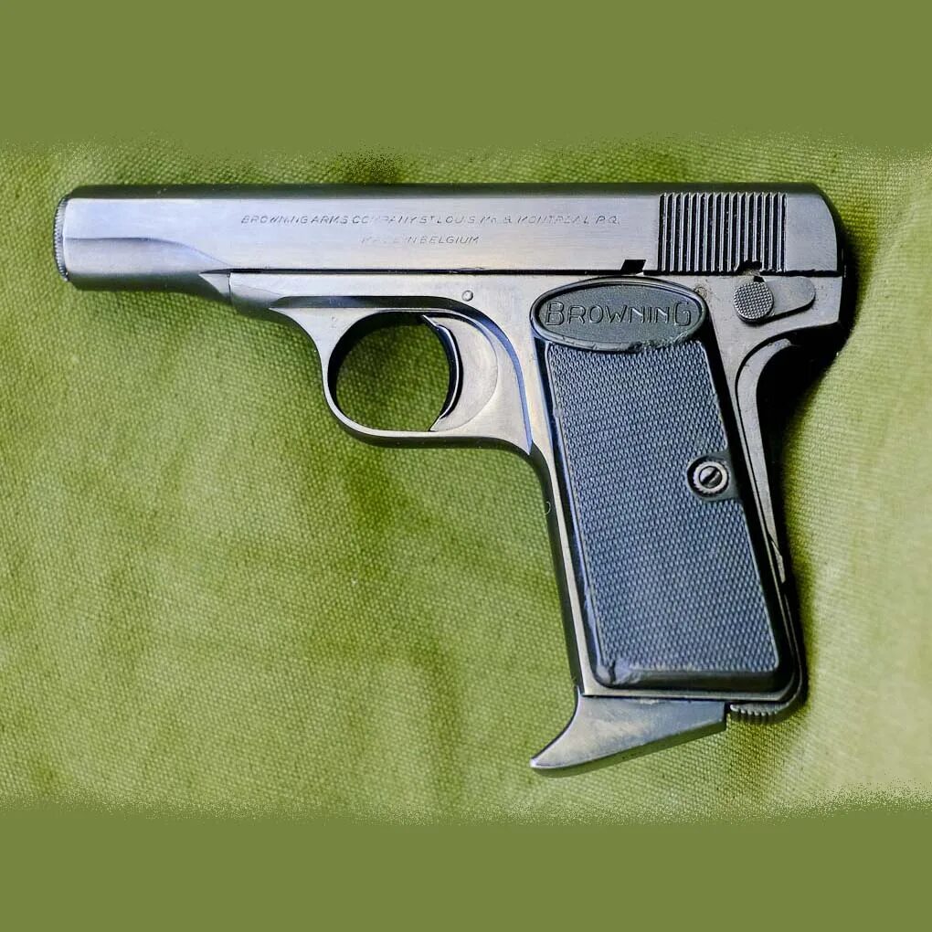 Browning plus. Браунинг м1910. Browning FN 1910.