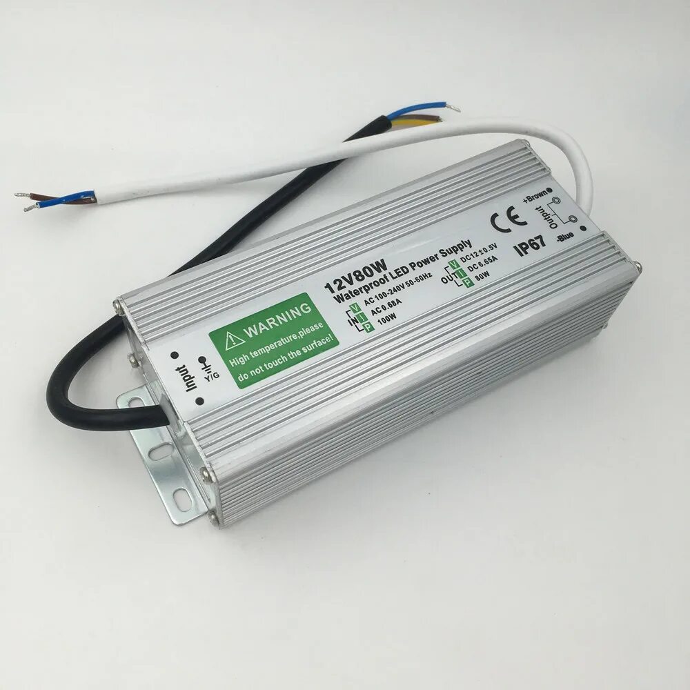 Led power 12v