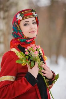 Российские женщины в своей